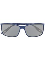 Ray-Ban lunettes de soleil à monture carrée - Bleu - thumbnail