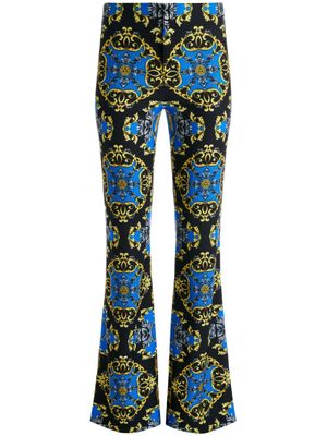 alice + olivia High waist broek - Veelkleurig alice + olivia High waist broek - Veelkleurig