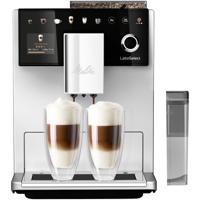 Melitta Latte Select F630-211 Espresso apparaat Zilver - thumbnail