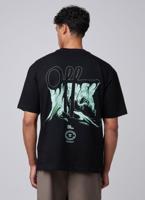 Off The Pitch Ignite Loose Fit T-Shirt Heren Zwart - Maat S - Kleur: Zwart | Soccerfanshop