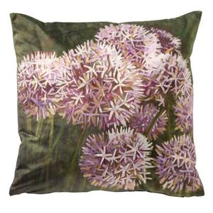 Dutch Decor Dianthe sierkussen 45x45 cm - Orchide Ice