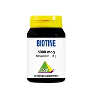 Biotine 5000 mcg - thumbnail