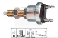 Eps Koppelingbedieningsschakelaar (motor) / Remlichtschakelaar 1.810.006