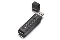 iStorage datAshur® Personal2 USB-stick 64 GB Zwart IS-FL-DAP3-B-64 USB 3.2 Gen 1 (USB 3.0) - thumbnail