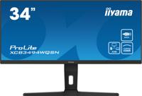 Iiyama ProLite XCB3494WQSU-B1 monitor