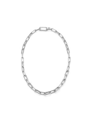Monica Vinader collier Alta Capture - Argent