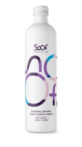 Soof Siroop Blauwe Bes, Lavendel, Zwarte Bes & Appel
