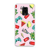Things Jamie Loves: Xiaomi Redmi Note 10 Lite Transparant Hoesje
