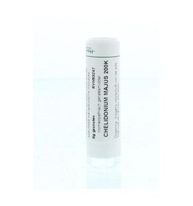 Chelidonium majus 200K