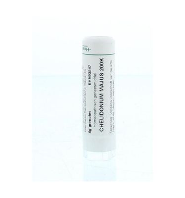 Chelidonium majus 200K