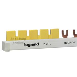 Legrand 607026 Eindkap 1 stuk(s)