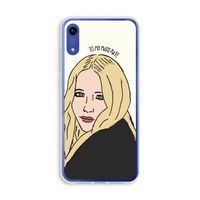Mary Kate: Honor Play 8A Transparant Hoesje