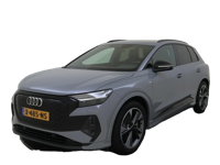 Audi Q4 e tron