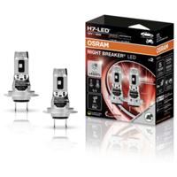 OSRAM 64210DWNBSP-2HB LED-lamp Night Breaker LED Speed H7 16 W 12 V OSRAM 64210DWNBSP-2HB LED-lamp Night Breaker LED Speed H7 16 W 12 V