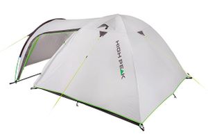 High Peak Kira 4.0 Climate Protection 80 Koepeltent 4 persoon/personen Grijs