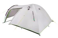 High Peak Kira 4.0 Climate Protection 80 Koepeltent 4 persoon/personen Grijs - thumbnail