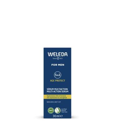 Weleda Men 5in1 multi-action serum