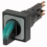 Eaton Q25LWK3-GN Keuzetoets Groen 2 x 45 ° 1 stuk(s)
