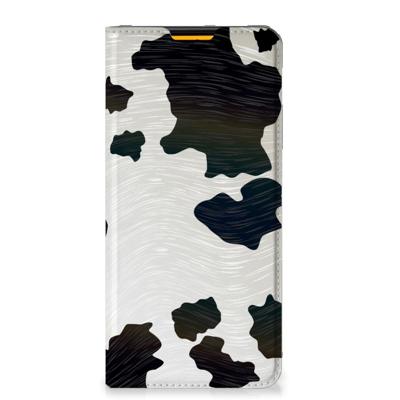 Samsung Galaxy M52 | Hoesje maken | Koeienvlekken