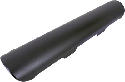 Gazelle Batterijcover bosch powertube orange / grenoble - zwart