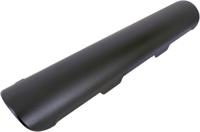 Gazelle Batterijcover bosch powertube orange / grenoble - zwart