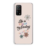 Tough Life: Xiaomi Mi 10T 5G Transparant Hoesje