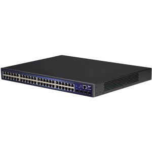 ALLNET ALL-SG8452M netwerk-switch Managed L2 Gigabit Ethernet (10/100/1000) Zwart