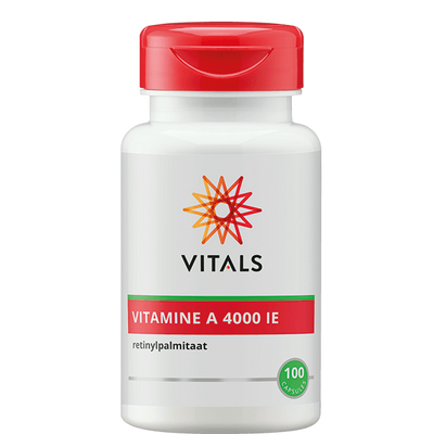 Vitamine A 4000 ie