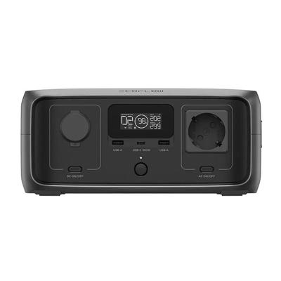 EcoFlow River 3 UPS Power Station 245Wh OUTLET