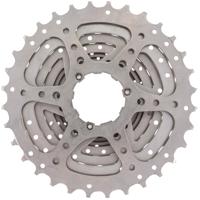 CONTEC cassette "grad" ct cassette grad 11-32t 9sp sil./black