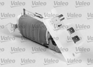 Bedieningselement, verwarming / ventilatie 509730