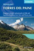 Wandelgids Trekking Torres del Paine - Chili | Cicerone - thumbnail