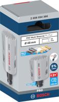 Bosch Accessoires PRO Multi Material PC Plus gatzaag | 48 mm - 2608594386
