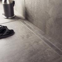 Douchegoot Easy Drain Compact Tegel FF 90 cm, ws 50 mm enkel Douchegoot Easy Drain Compact Tegel FF 90 cm, ws 50 mm enkel