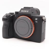 Sony A7 III body occasion