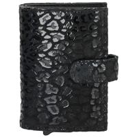 Charm London Portemonnee Safety Wallet Camberwell Zwart