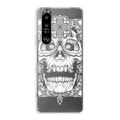 Seek & Destroy: Sony Xperia 1 III Transparant Hoesje