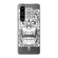 Seek & Destroy: Sony Xperia 1 III Transparant Hoesje