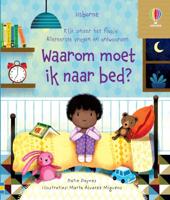 Waarom moet ik naar bed? (Kartonboek)