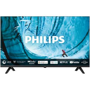 Philips 32PHS6009/12 tv 81,3 cm (32") HD Smart TV Wifi Zwart