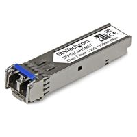 StarTech.com Gigabit Fiber SFP Transceiver Module Cisco GLC-LH-SM Compatibel SM/MM LC 10 stuks - thumbnail