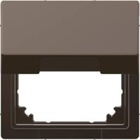 Merten MEG4081-6052 Afdekking Tussenframe System Design Mokka 1 stuk(s)