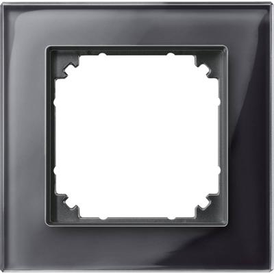 Merten 489103 Afdekking Frame System M, M-Plan Zwart 1 stuk(s)