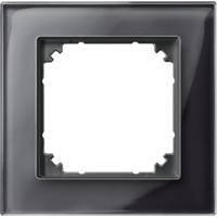 Merten 489103 Afdekking Frame System M, M-Plan Zwart 1 stuk(s)
