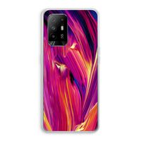 Phoenix: Oppo A95 5G Transparant Hoesje