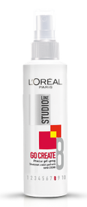 L&apos;Oréal Paris Studio Line Gel Spray Go Create