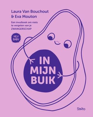 Hey baby - In mijn buik (Hardback)