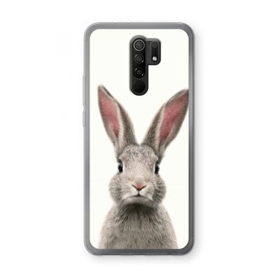 Daisy: Xiaomi Redmi 9 Transparant Hoesje