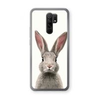 Daisy: Xiaomi Redmi 9 Transparant Hoesje