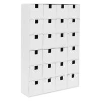 Colorations - papier-mache doos - adventskalender